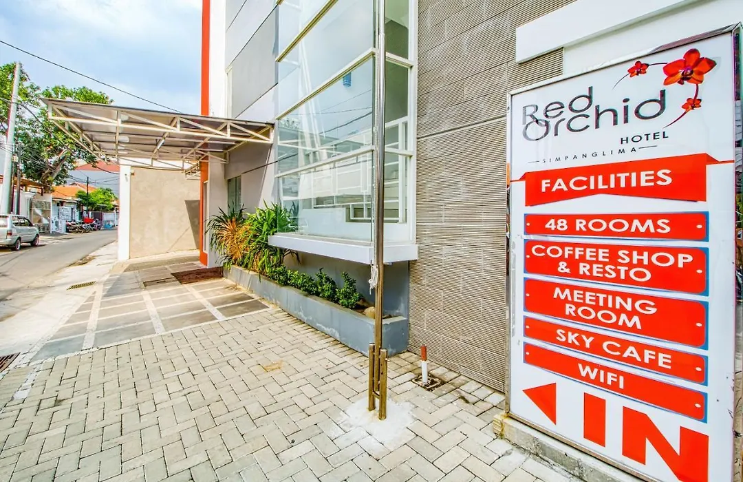 Red Orchid Semarang-1