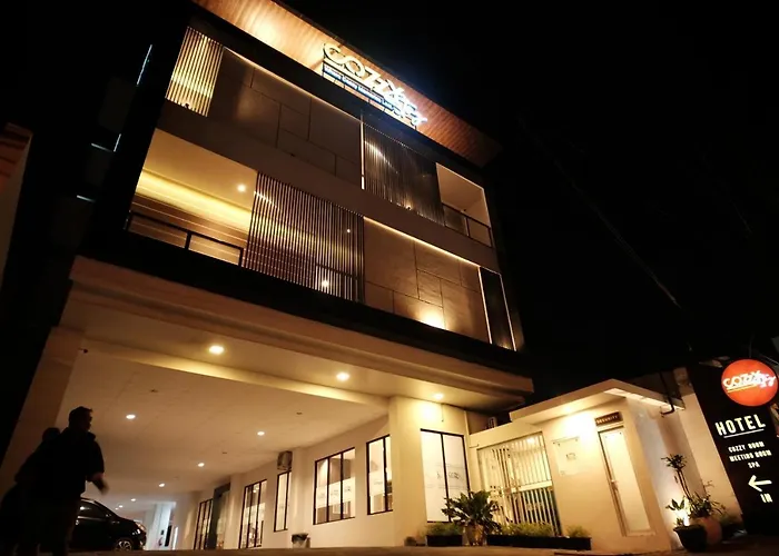 Cozzy Stay Semarang